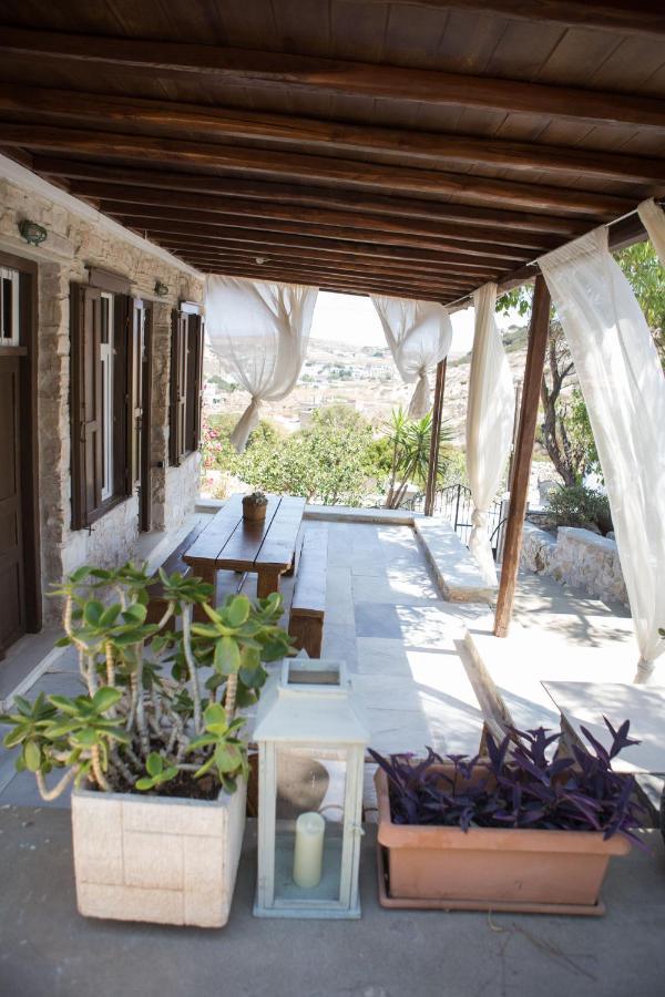 Vári Skinos House מראה חיצוני תמונה